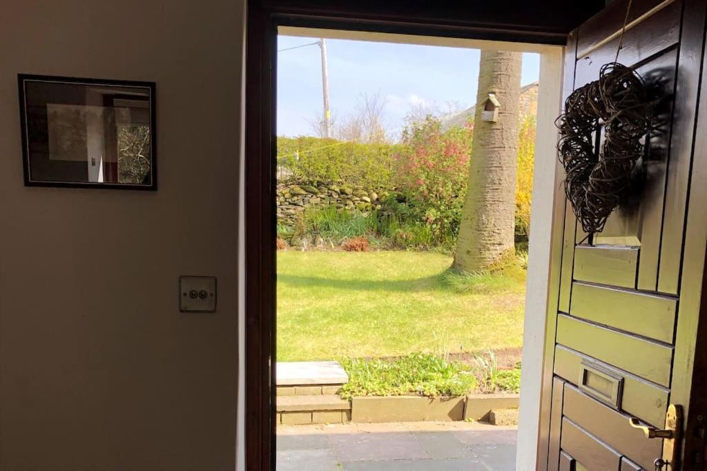 Cosy 3 Bed Cottage Near 3 Peaks - Log Burner & Aga Bentham Εξωτερικό φωτογραφία
