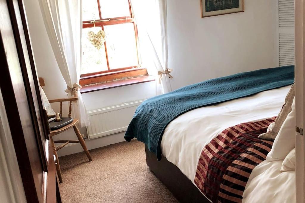 Cosy 3 Bed Cottage Near 3 Peaks - Log Burner & Aga Bentham Εξωτερικό φωτογραφία