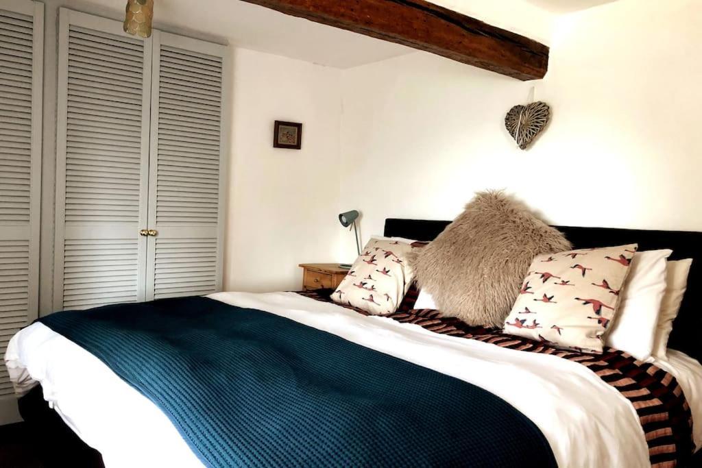 Cosy 3 Bed Cottage Near 3 Peaks - Log Burner & Aga Bentham Εξωτερικό φωτογραφία