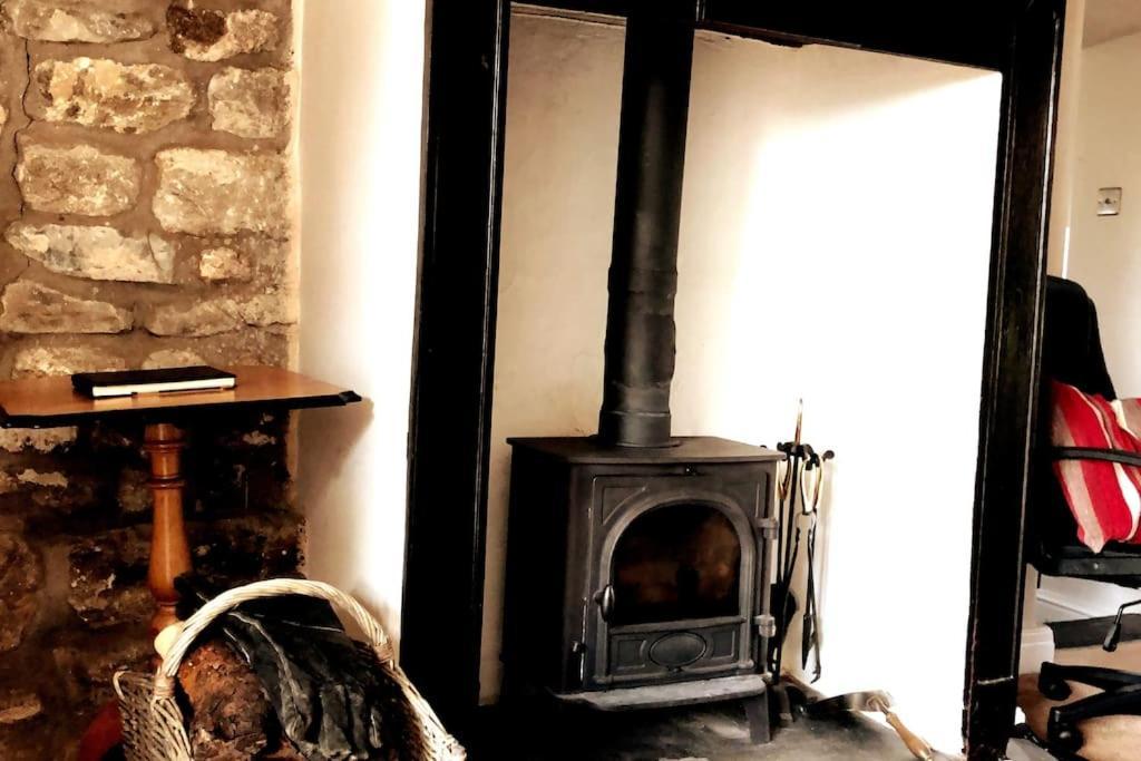 Cosy 3 Bed Cottage Near 3 Peaks - Log Burner & Aga Bentham Εξωτερικό φωτογραφία