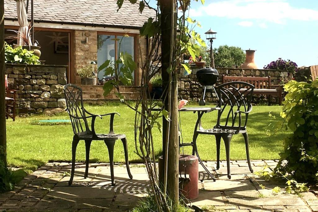 Cosy 3 Bed Cottage Near 3 Peaks - Log Burner & Aga Bentham Εξωτερικό φωτογραφία