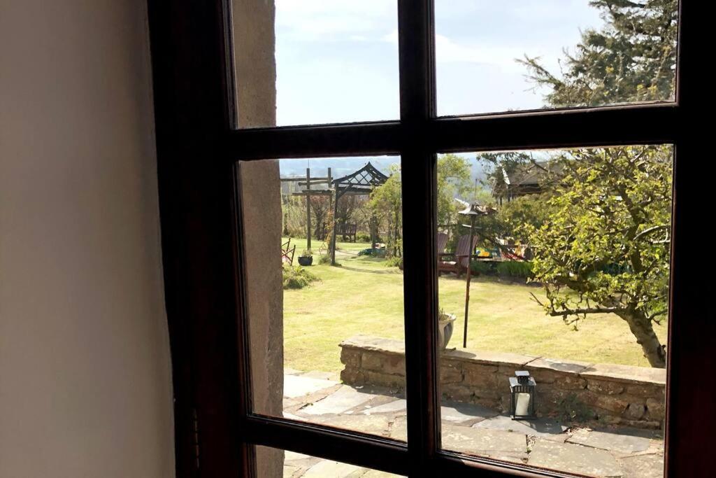 Cosy 3 Bed Cottage Near 3 Peaks - Log Burner & Aga Bentham Εξωτερικό φωτογραφία