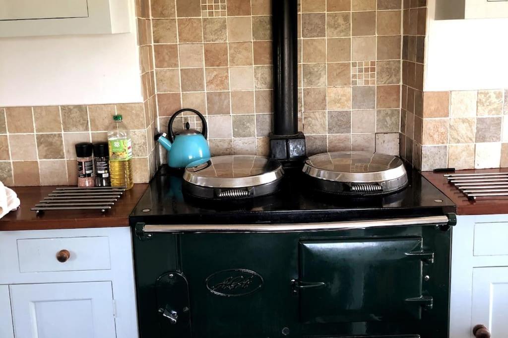 Cosy 3 Bed Cottage Near 3 Peaks - Log Burner & Aga Bentham Εξωτερικό φωτογραφία